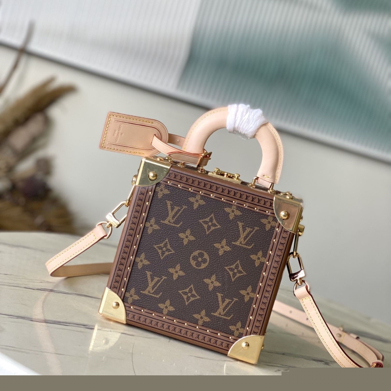 LV Box Bags